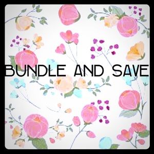 Bundle and save